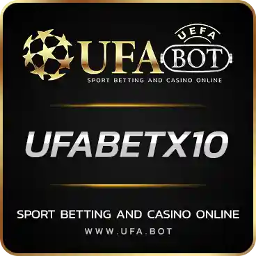 LOGO UFABETX10