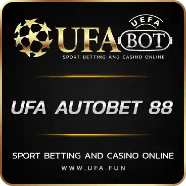 LOGO UFA AUTOBET 88