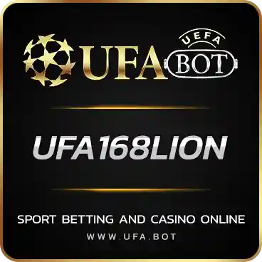 LOGO UFA168LION