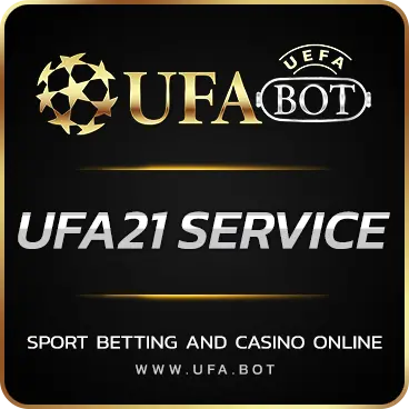 LOGO UFA21 SERVICE