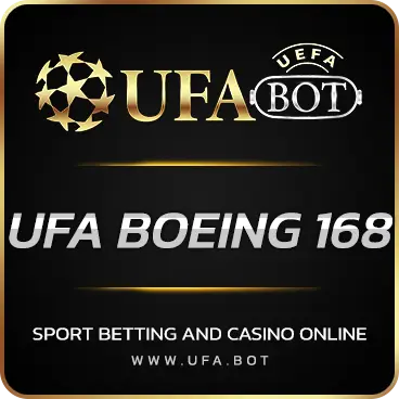 logo UFA BOEING 168
