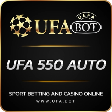logo UFA 550 AUTO