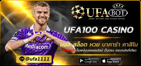 UFA100 CASINO
