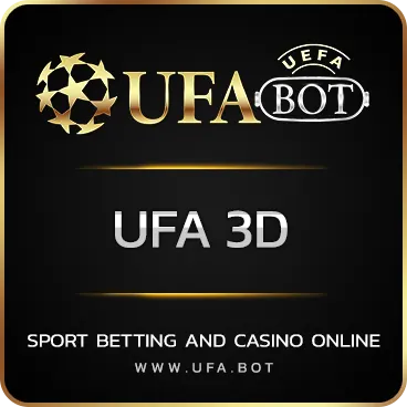 LOGO UFA 3D